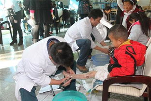 精準適配助康復，大理州殘聯赴鶴慶開展假肢矯形器取型工作