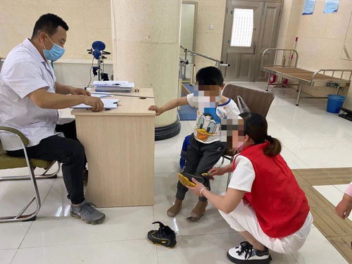 泰興市殘聯(lián)免費(fèi)適配假肢矯形器，助力肢體殘疾人“站起來”