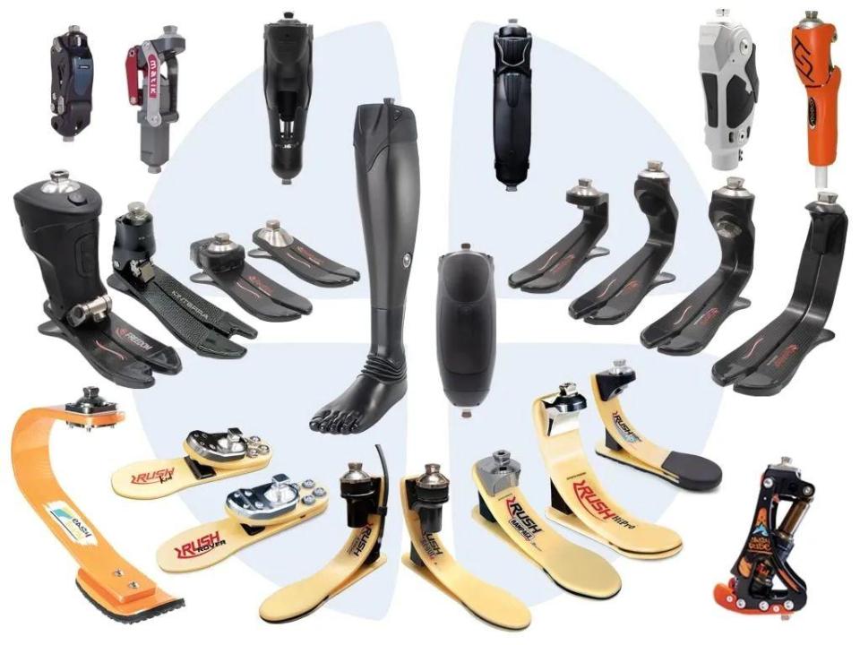 PROTEOR借收購Filament Innovations入局，3D打印技術重塑假肢與矯形器市場格局