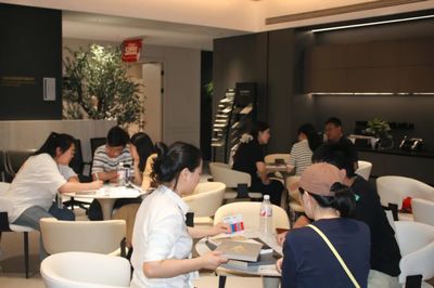 柏菲倫工廠開放日 以品質對話家庭，以真誠服務生活